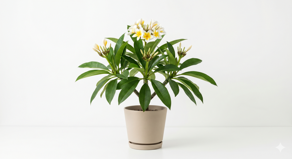 Horty · Outdoor · Plumeria (Frangipani)