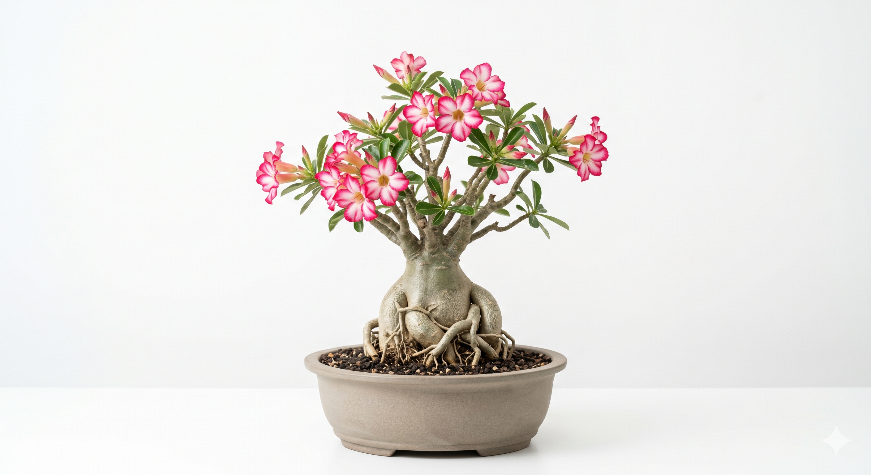 Horty · Outdoor · Adenium (Outdoor / Bonsai-form)