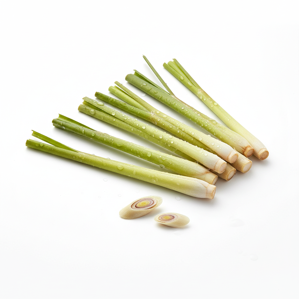 Horty · Edible · Lemongrass