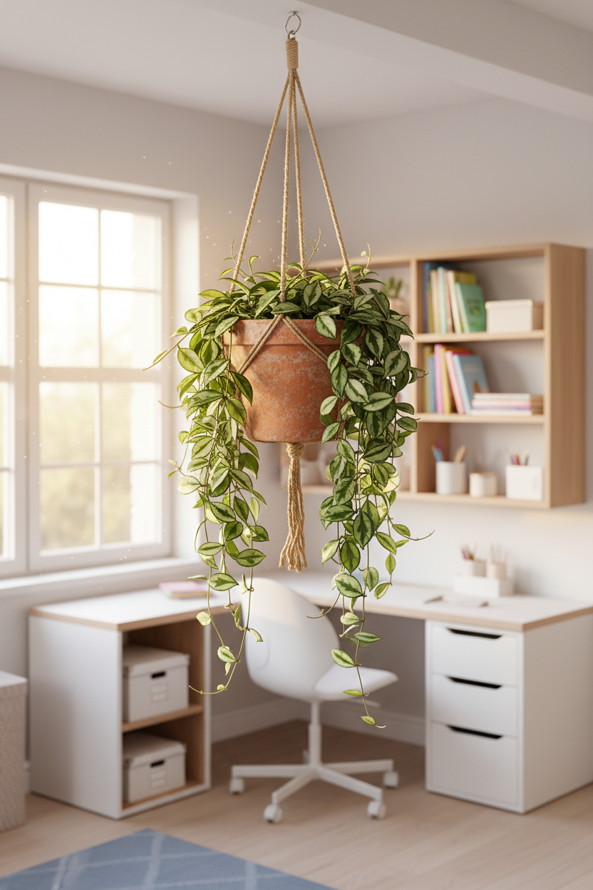 Horty · Hanging · Hoya Australis Lisa