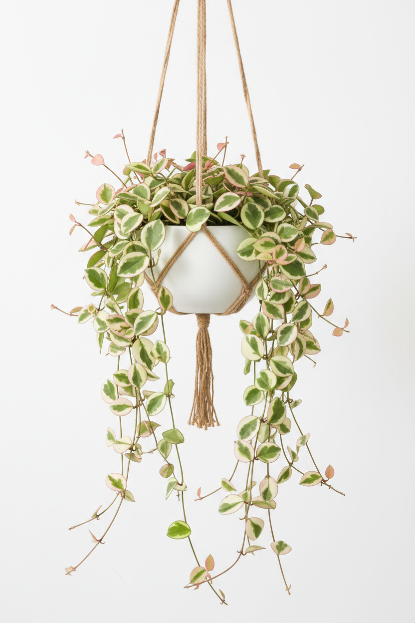 Horty · Hanging · Hoya Australis Lisa
