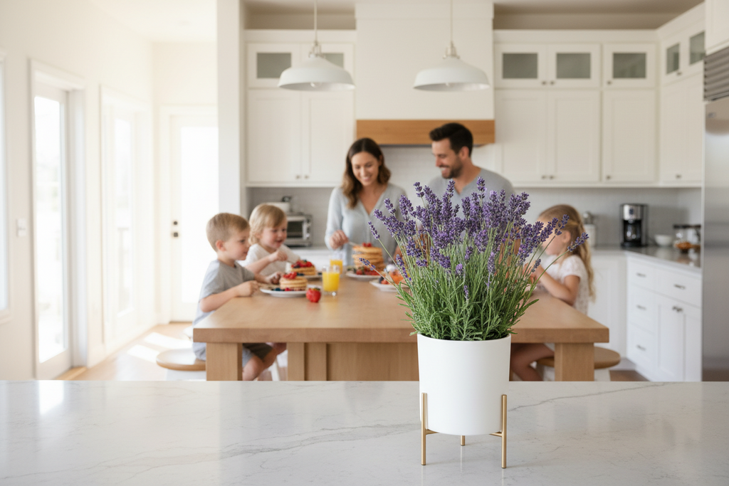 Horty · Outdoor · Lavender