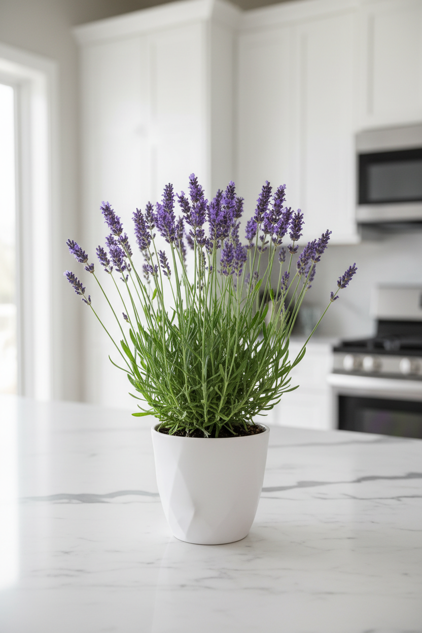 Horty · Outdoor · Lavender