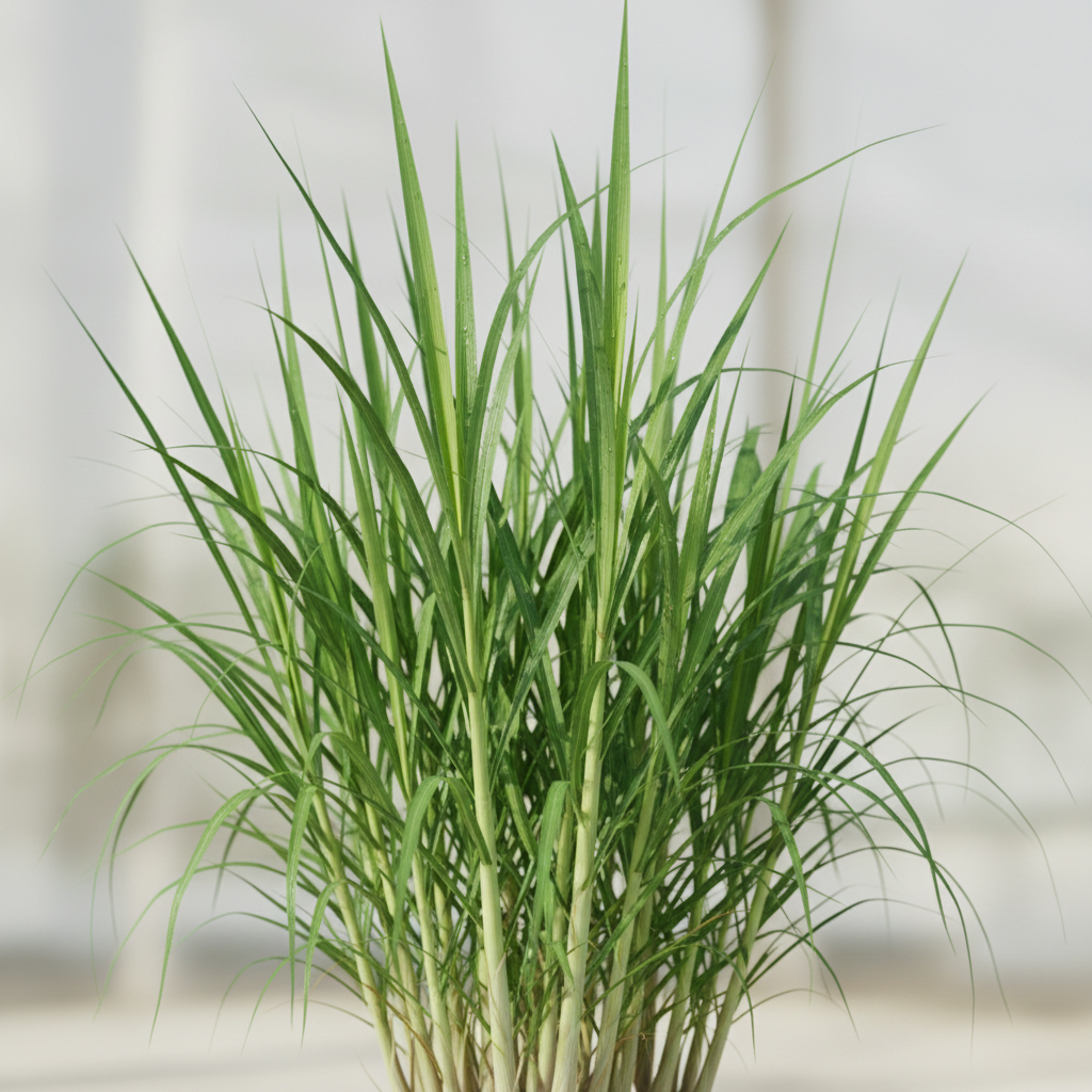 Horty · Edible · Lemongrass