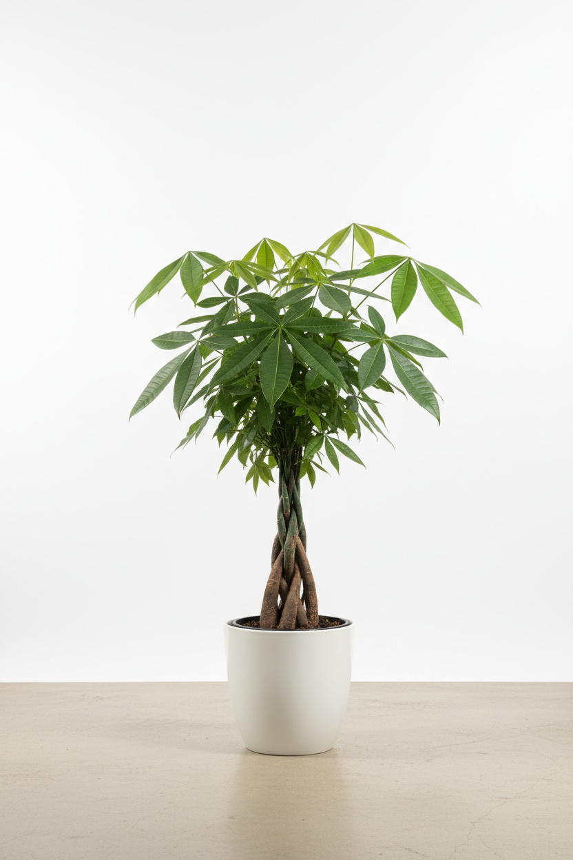 Horty · Hard-to-Kill · Money Tree (Pachira aquatica)