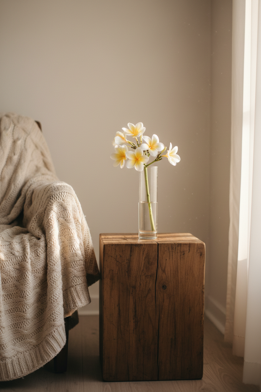 Horty · Outdoor · Plumeria (Frangipani)