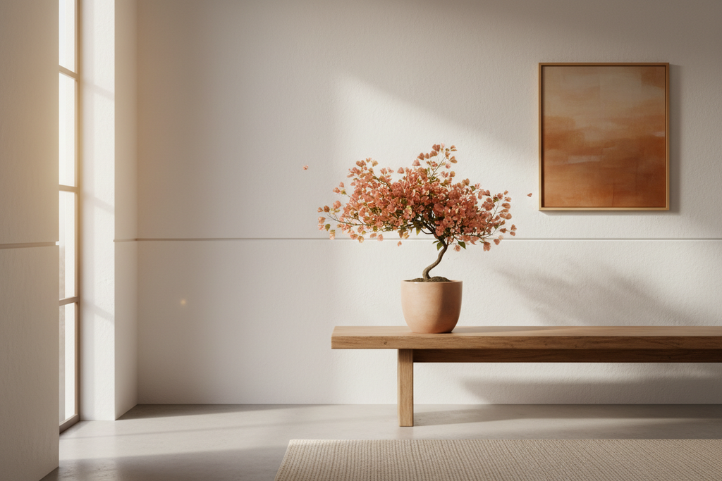Horty · Outdoor · Bougainvillea