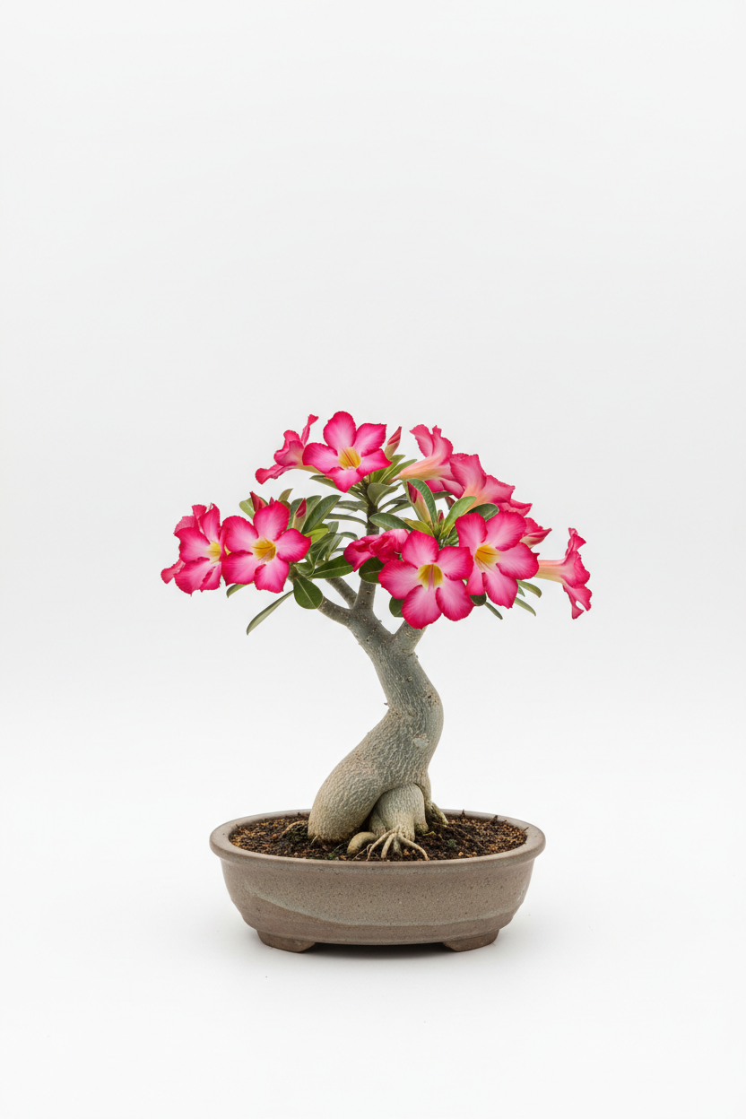 Horty · Outdoor · Adenium (Outdoor / Bonsai-form)