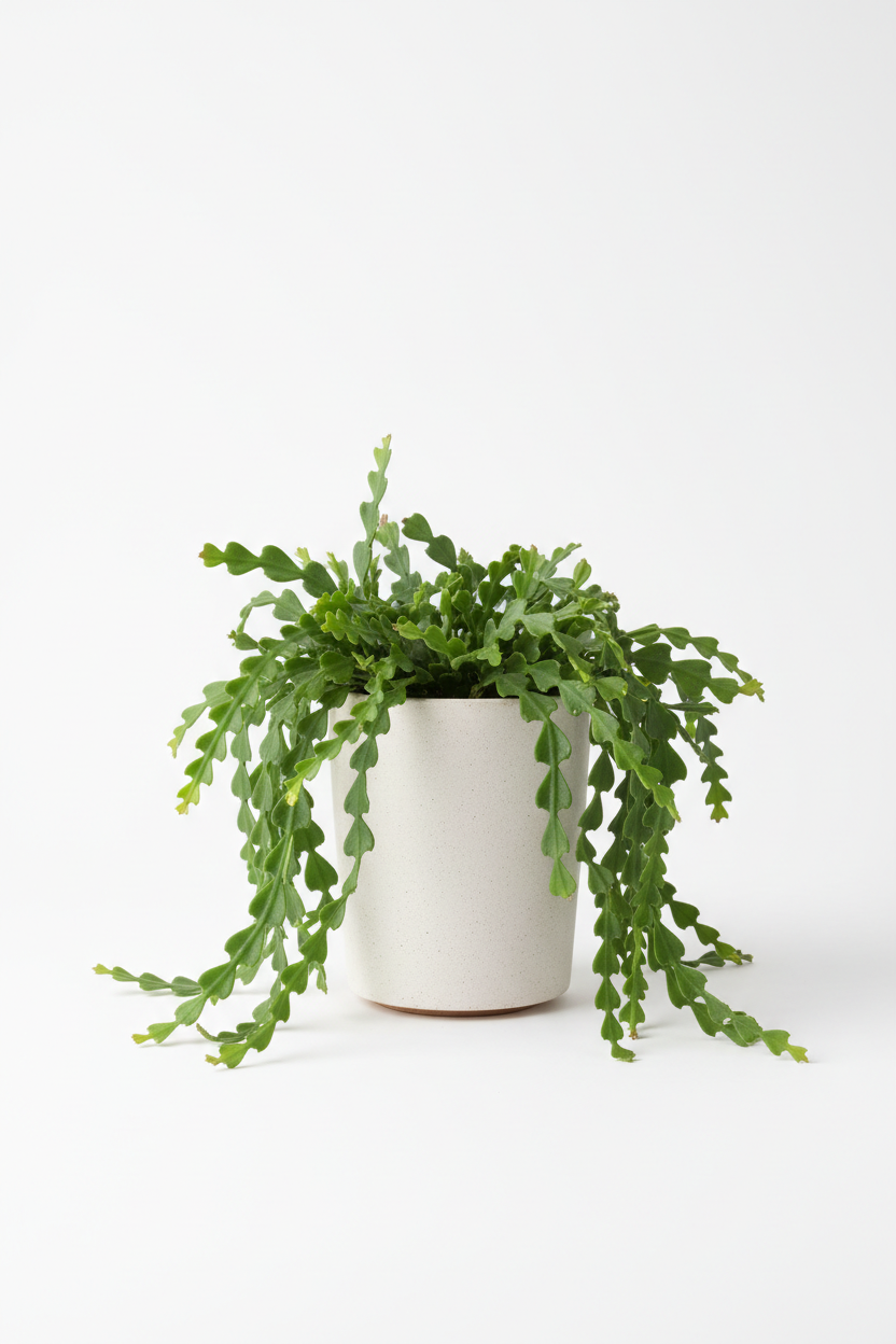 Horty · Hanging · Fishbone Cactus (Selenicereus anthonyanus)
