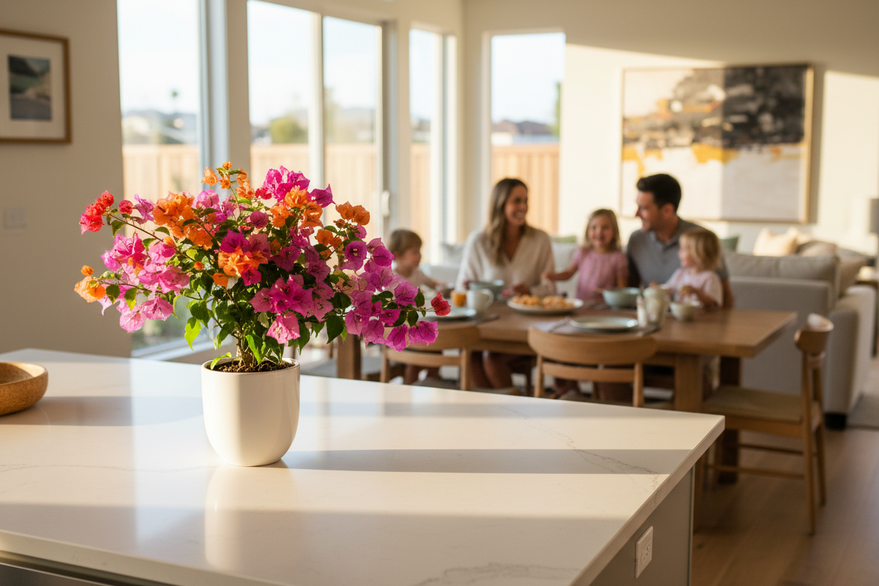 Horty · Outdoor · Bougainvillea